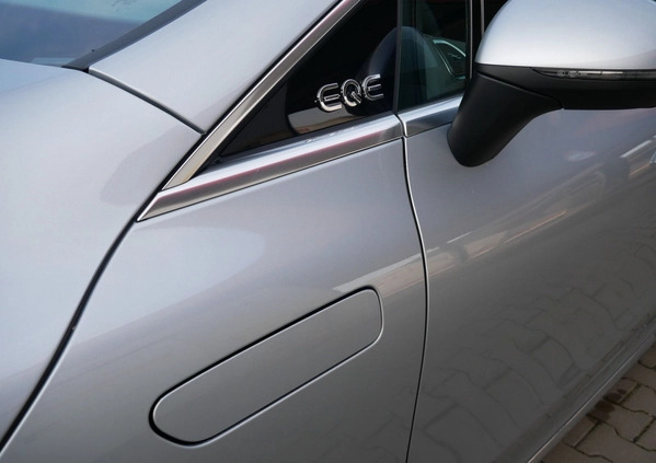 Mercedes-Benz EQE cena 329900 przebieg: 17500, rok produkcji 2022 z Głuchołazy małe 781